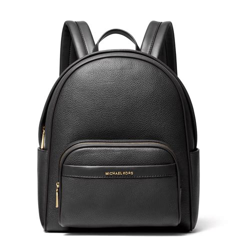 michael kors bex|Bex Medium Pebbled Leather Backpack .